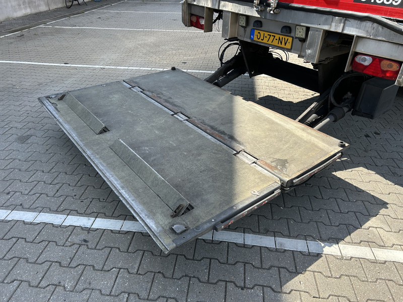 H.T.F. HZO 39 / Carrier Vector 1800 Frigo / Loadlift 2500 kg / APK TUV 01-26 - Επικαθήμενο ψυγείο: φωτογραφία 5 H.T.F. HZO 39 / Carrier Vector 1800 Frigo / Loadlift 2500 kg / APK TUV 01-26 - Επικαθήμενο ψυγείο: φωτογραφία 5