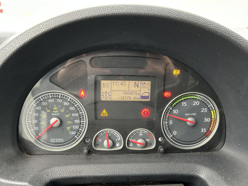 Iveco EuroCargo 180 / Motor Problem / Blad - Blad / Manual / Box / Loadlift - Φορτηγό κόφα: φωτογραφία 4 Iveco EuroCargo 180 / Motor Problem / Blad - Blad / Manual / Box / Loadlift - Φορτηγό κόφα: φωτογραφία 4