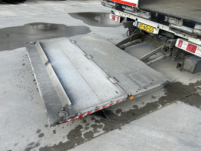 Krone Dry Liner / Box / Loadlift 2000 kg / Disk / APK TUV 11-26 - Επικαθήμενο κόφα: φωτογραφία 5 Krone Dry Liner / Box / Loadlift 2000 kg / Disk / APK TUV 11-26 - Επικαθήμενο κόφα: φωτογραφία 5