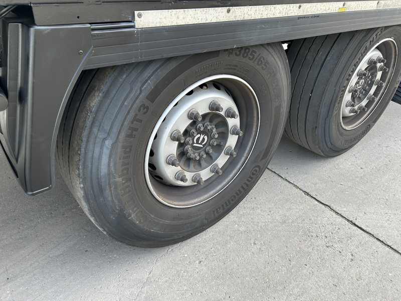 Επικαθήμενο κόφα Krone Dry Liner / Box / Loadlift 2000 kg / Disk / APK TUV 11-26: φωτογραφία 11