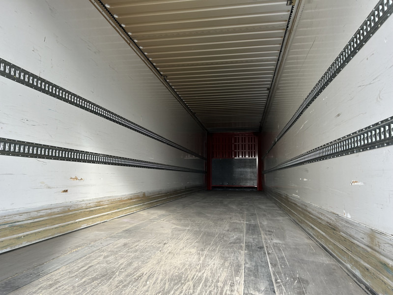 Krone Dry Liner / Box / Loadlift 2000 kg / Disk / APK TUV 11-26 - Επικαθήμενο κόφα: φωτογραφία 3 Krone Dry Liner / Box / Loadlift 2000 kg / Disk / APK TUV 11-26 - Επικαθήμενο κόφα: φωτογραφία 3