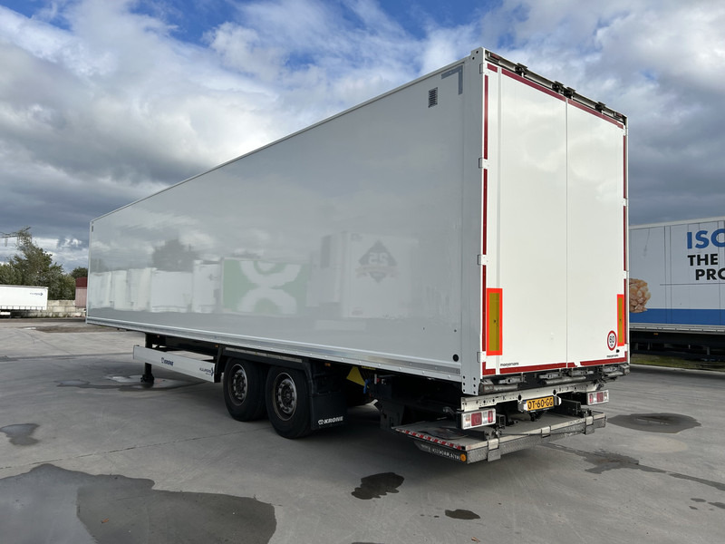 Επικαθήμενο κόφα Krone Dry Liner / Box / Loadlift 2000 kg / Disk / APK TUV 11-26: φωτογραφία 17