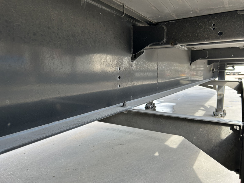 Επικαθήμενο κόφα Krone Dry Liner / Box / Loadlift 2000 kg / Disk / APK TUV 11-26: φωτογραφία 8