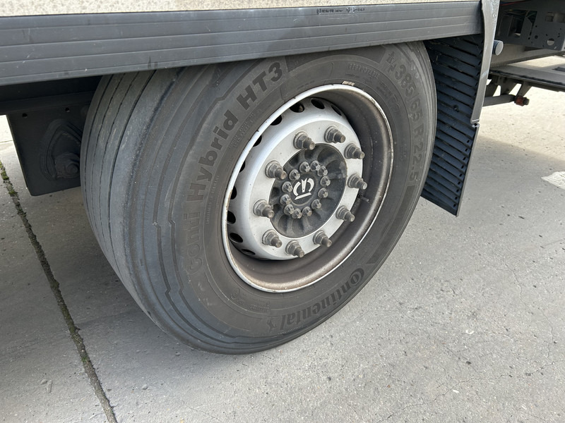 Επικαθήμενο κόφα Krone Dry Liner / Box / Loadlift 2000 kg / Disk / APK TUV 11-26: φωτογραφία 13