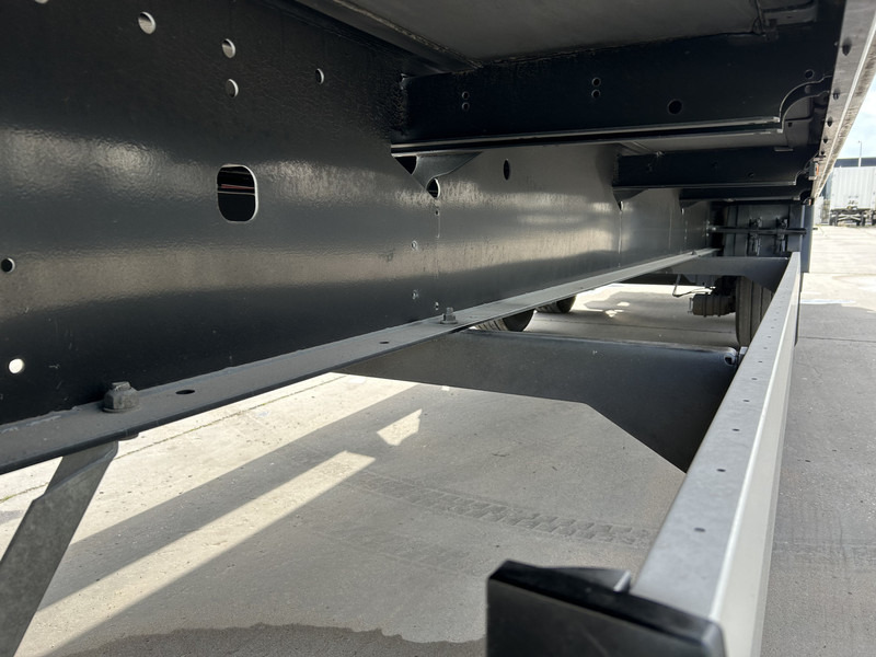 Επικαθήμενο κόφα Krone Dry Liner / Box / Loadlift 2000 kg / Disk / APK TUV 11-26: φωτογραφία 7