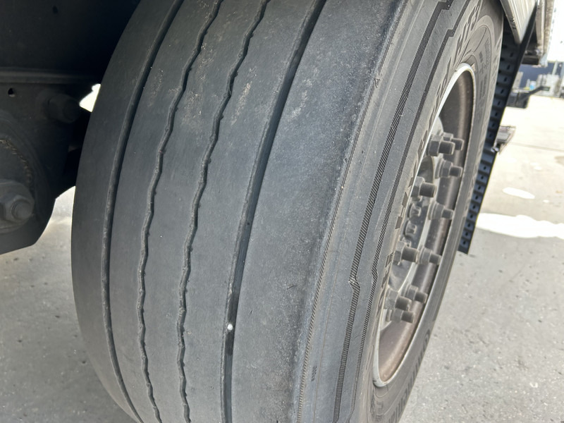 Επικαθήμενο κόφα Krone Dry Liner / Box / Loadlift 2000 kg / Disk / APK TUV 11-26: φωτογραφία 14