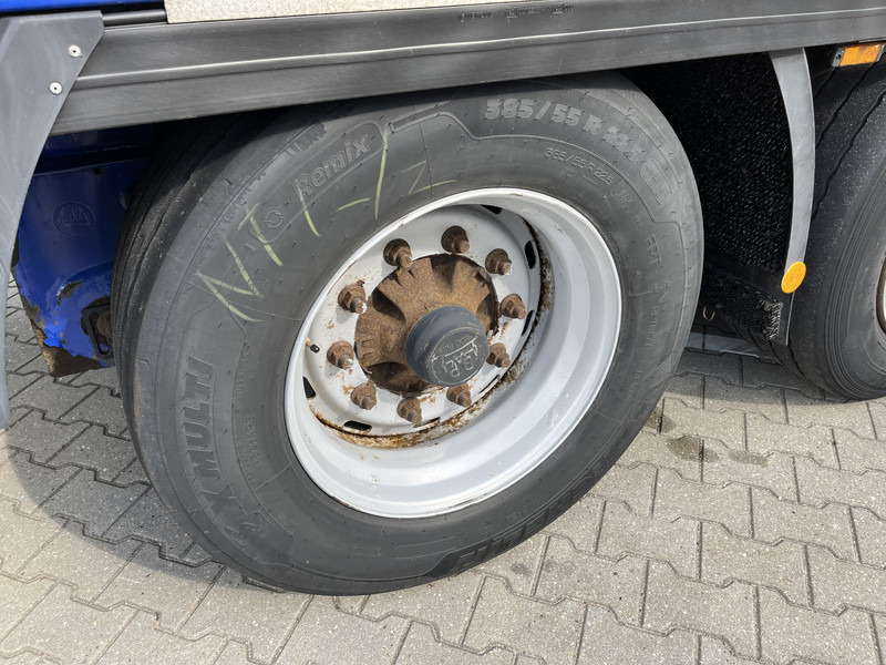 Krone DryLiner / Box / Huckepack / BPW Drum / APK TUV 04-26 - Επικαθήμενο κόφα: φωτογραφία 5 Krone DryLiner / Box / Huckepack / BPW Drum / APK TUV 04-26 - Επικαθήμενο κόφα: φωτογραφία 5