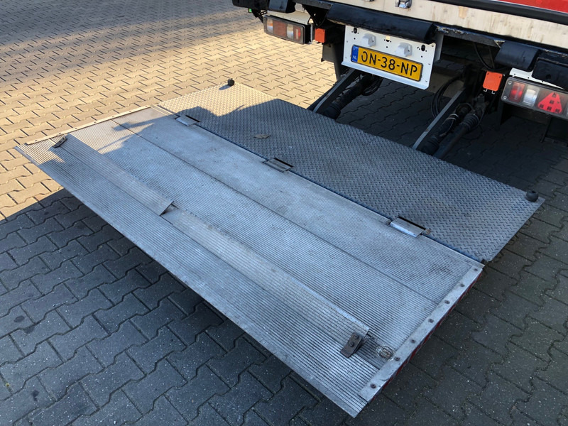 Krone Koeloplegger / Carrier Vector / Liftas / Bloemen / Laadlift / APK-TUV 11-25 - Επικαθήμενο ψυγείο: φωτογραφία 5 Krone Koeloplegger / Carrier Vector / Liftas / Bloemen / Laadlift / APK-TUV 11-25 - Επικαθήμενο ψυγείο: φωτογραφία 5