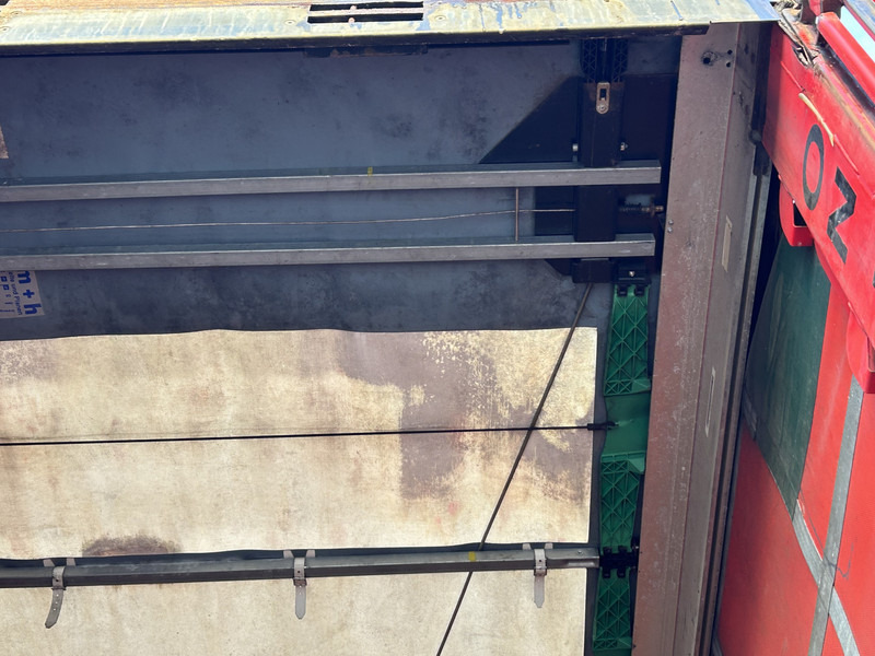 Krone Profi Liner / Mega / Curtainside / BPW Drum / NL Trailer - Επικαθήμενο κουρτίνα: φωτογραφία 4 Krone Profi Liner / Mega / Curtainside / BPW Drum / NL Trailer - Επικαθήμενο κουρτίνα: φωτογραφία 4