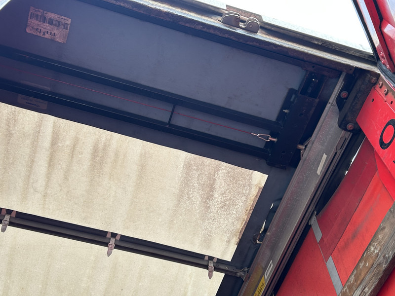 Krone Profi Liner / Pritsch - Plane / BPW Trommel / NL Aufligger - Επικαθήμενο κουρτίνα: φωτογραφία 4 Krone Profi Liner / Pritsch - Plane / BPW Trommel / NL Aufligger - Επικαθήμενο κουρτίνα: φωτογραφία 4