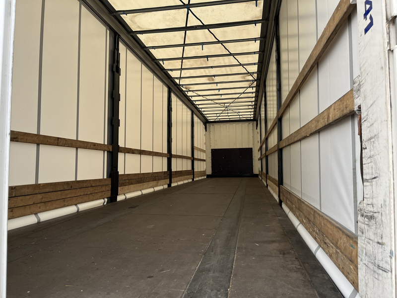 Krone Profi Liner / Schuifzeil / Schuifdak / 3 as / APK TUV 06-25 - Επικαθήμενο κουρτίνα: φωτογραφία 3 Krone Profi Liner / Schuifzeil / Schuifdak / 3 as / APK TUV 06-25 - Επικαθήμενο κουρτίνα: φωτογραφία 3