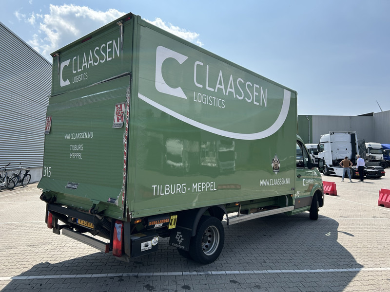 MAN TGE 3.180 2.0 Euro 6 / Box / 420 dkm / Loadlift / Cruise / NL Van - Επαγγελματικό αυτοκίνητο κόφα: φωτογραφία 2 MAN TGE 3.180 2.0 Euro 6 / Box / 420 dkm / Loadlift / Cruise / NL Van - Επαγγελματικό αυτοκίνητο κόφα: φωτογραφία 2