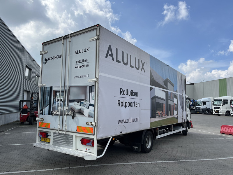MAN TGL 12.180 Euro 4 / 12 Ton / 781 dkm / Canvas Box / APK TUV 10-25 - Φορτηγό κόφα: φωτογραφία 2 MAN TGL 12.180 Euro 4 / 12 Ton / 781 dkm / Canvas Box / APK TUV 10-25 - Φορτηγό κόφα: φωτογραφία 2