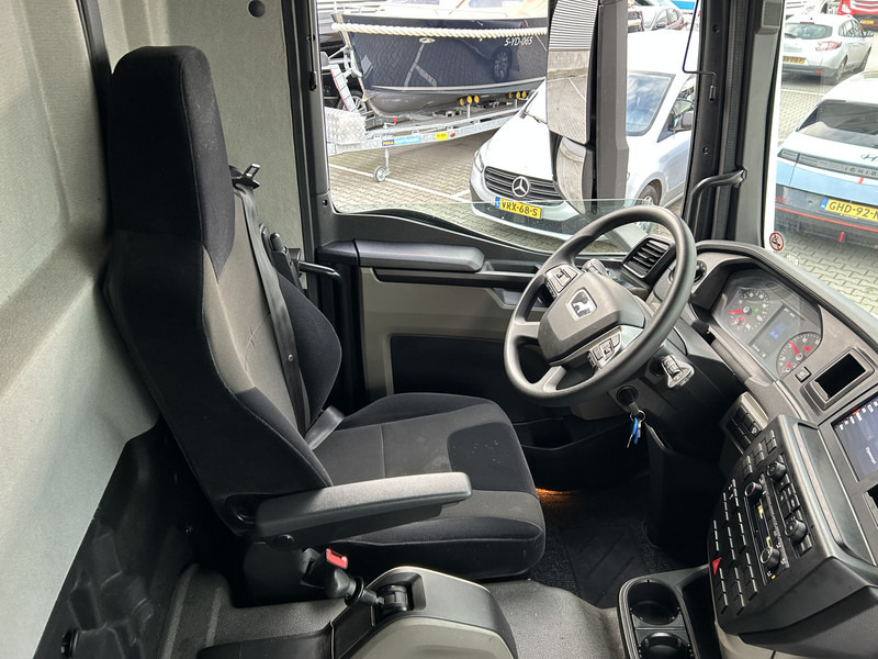 MAN TGM 18.250 / Carrier Koeler -30 gr / Chereau Frigobox / Laadklep / APK 06-26 - Φορτηγό ψυγείο: φωτογραφία 3 MAN TGM 18.250 / Carrier Koeler -30 gr / Chereau Frigobox / Laadklep / APK 06-26 - Φορτηγό ψυγείο: φωτογραφία 3