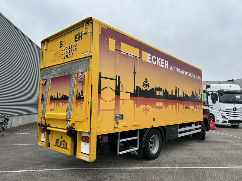 MAN TGM 18.250 Euro 6 / 18 Ton / 688 dkm / Box / Loadlift / APK TUV 08-25 - Φορτηγό κόφα: φωτογραφία 2 MAN TGM 18.250 Euro 6 / 18 Ton / 688 dkm / Box / Loadlift / APK TUV 08-25 - Φορτηγό κόφα: φωτογραφία 2