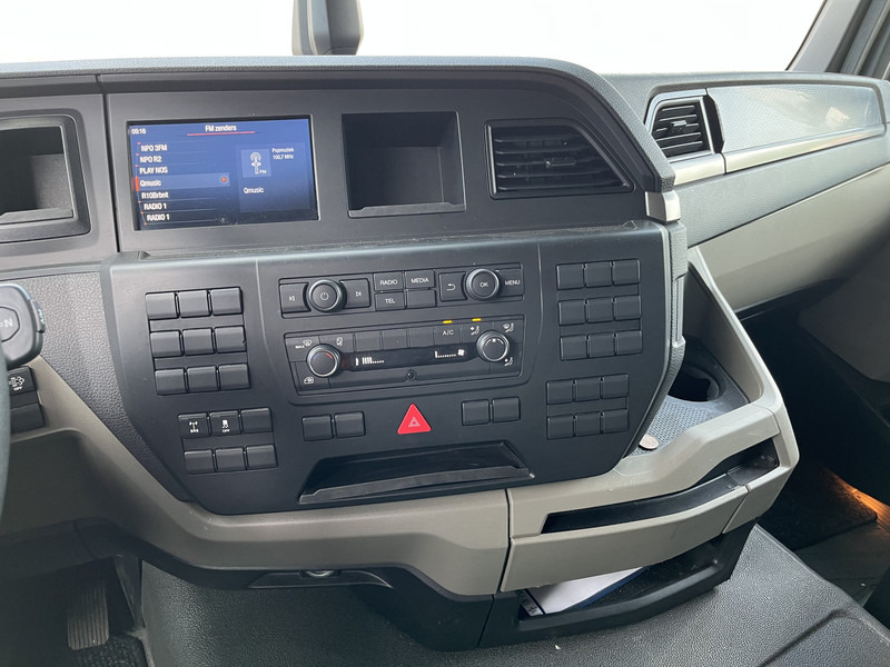 MAN TGM 18.250 TN / 18 Ton / 2023 / Box 7.5 mtr / Laadklep 2000 kg / APK 07-26 - Φορτηγό κόφα: φωτογραφία 5 MAN TGM 18.250 TN / 18 Ton / 2023 / Box 7.5 mtr / Laadklep 2000 kg / APK 07-26 - Φορτηγό κόφα: φωτογραφία 5