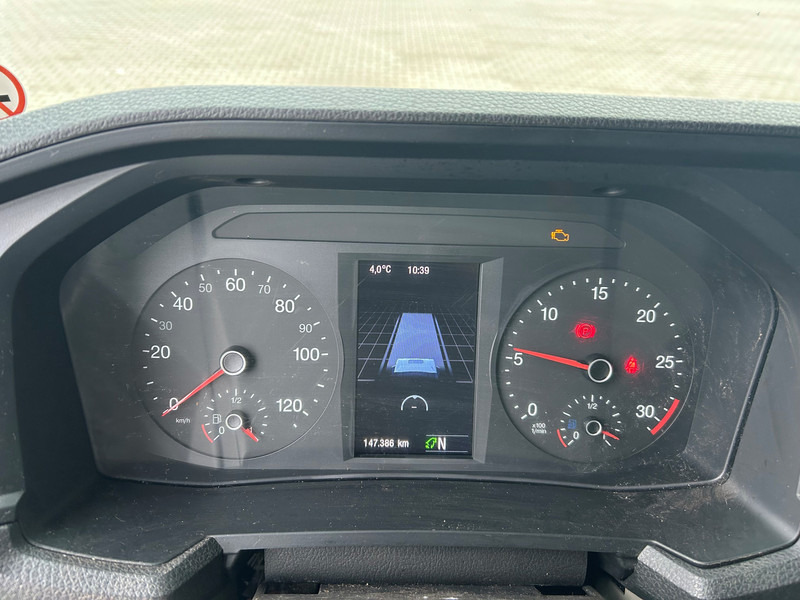 MAN TGM 18.250 TN / 18 Ton / 2023 / Box 7.5 mtr / Laadklep 2000 kg / APK 07-26 - Φορτηγό κόφα: φωτογραφία 4 MAN TGM 18.250 TN / 18 Ton / 2023 / Box 7.5 mtr / Laadklep 2000 kg / APK 07-26 - Φορτηγό κόφα: φωτογραφία 4