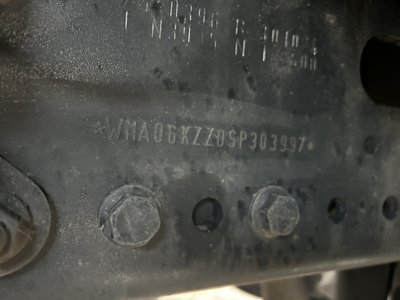 Τράκτορας MAN TGS 18.440 TM / Smart Tacho V2 / Full Led / APK TUV 12-26: φωτογραφία 13