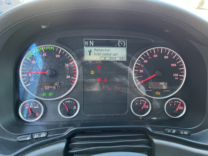 MAN TGX 18.440 XXL / 684 dkm / 2 Tanks / Stand klima / APK TUV 09-25 - Τράκτορας: φωτογραφία 4 MAN TGX 18.440 XXL / 684 dkm / 2 Tanks / Stand klima / APK TUV 09-25 - Τράκτορας: φωτογραφία 4