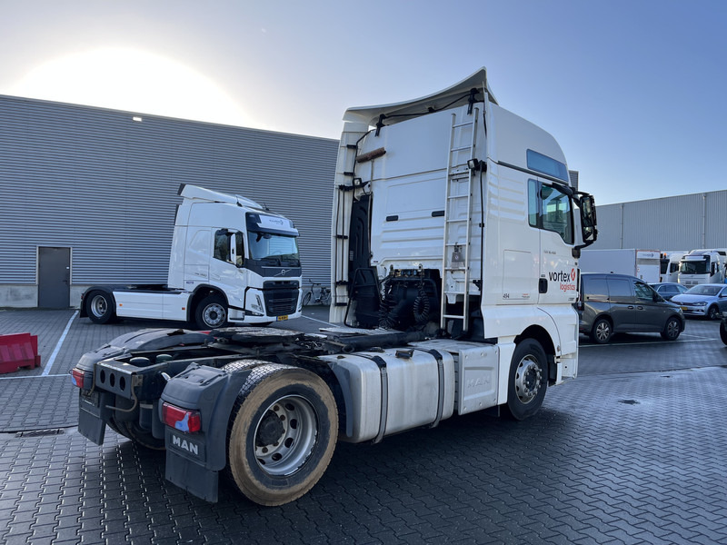 MAN TGX 18.460 XXL / Motor Defect -> Not Running / Retarder / 526 dkm / 2 Tanks - Τράκτορας: φωτογραφία 2 MAN TGX 18.460 XXL / Motor Defect -> Not Running / Retarder / 526 dkm / 2 Tanks - Τράκτορας: φωτογραφία 2