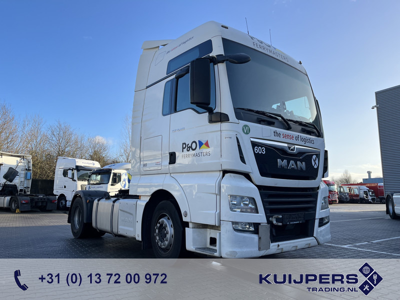 Τράκτορας MAN TGX 18.460 XXL / Motor Defect -> Not Running / Retarder / 645 dkm / 2 Tanks: φωτογραφία 1