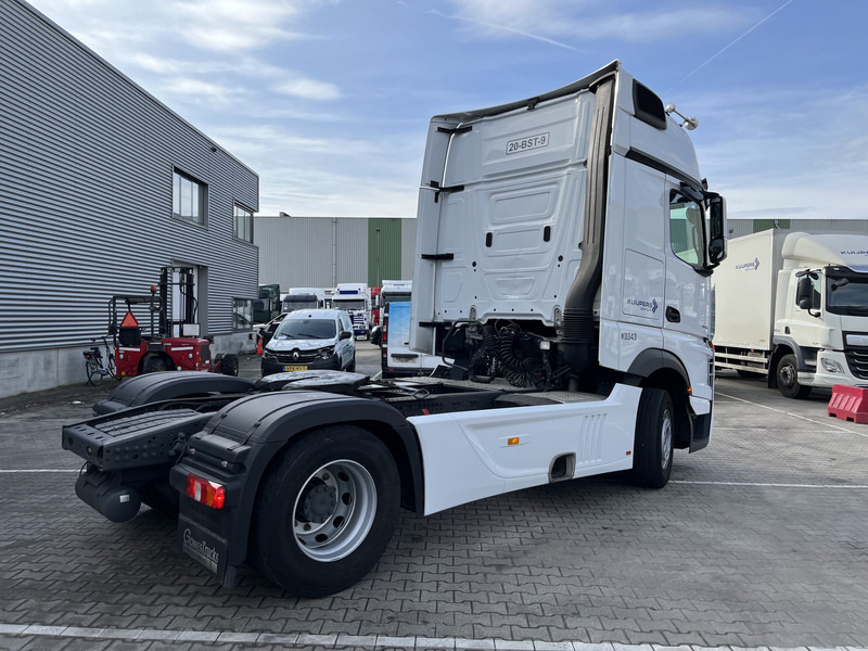 Mercedes-Benz Actros 1842 Gigaspace / 298 km / Full Spoiler / NL truck - Τράκτορας: φωτογραφία 2 Mercedes-Benz Actros 1842 Gigaspace / 298 km / Full Spoiler / NL truck - Τράκτορας: φωτογραφία 2