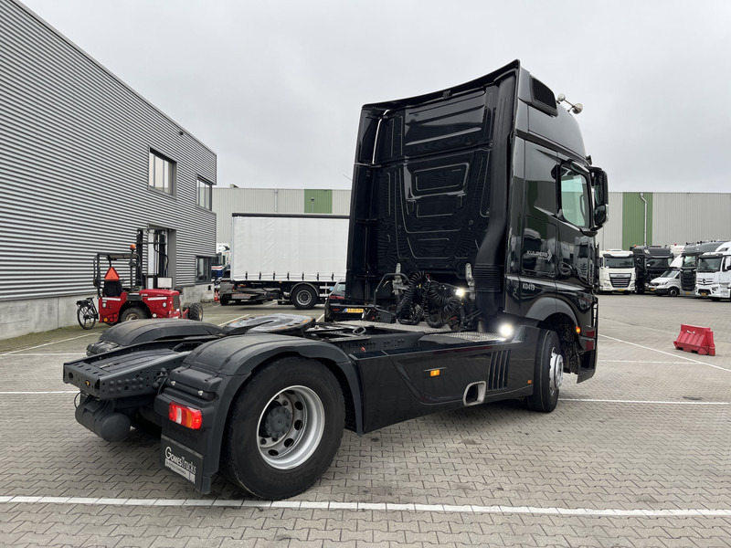 Mercedes-Benz Actros 1842 Gigaspace / Full Spoiler / NL Truck - Τράκτορας: φωτογραφία 2 Mercedes-Benz Actros 1842 Gigaspace / Full Spoiler / NL Truck - Τράκτορας: φωτογραφία 2
