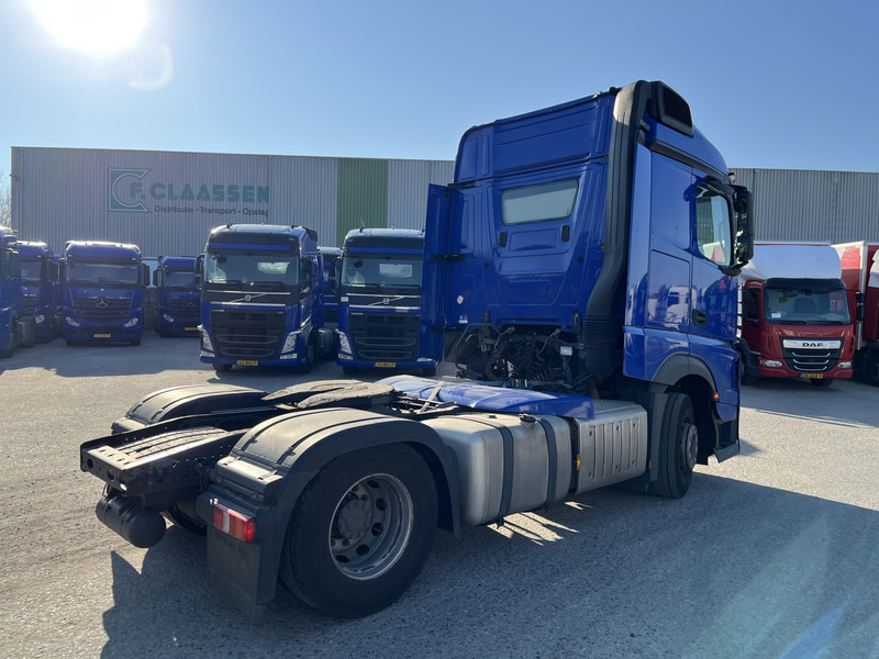 Mercedes-Benz Actros 1842 StreamSpace / 903 dkm / 2 Tanks / NL Truck - Τράκτορας: φωτογραφία 2 Mercedes-Benz Actros 1842 StreamSpace / 903 dkm / 2 Tanks / NL Truck - Τράκτορας: φωτογραφία 2