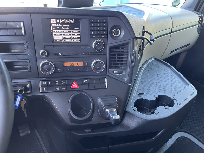 Mercedes-Benz Actros 1842 Streamspace / 838 dkm / 2 Tanks / NL Truck - Τράκτορας: φωτογραφία 5 Mercedes-Benz Actros 1842 Streamspace / 838 dkm / 2 Tanks / NL Truck - Τράκτορας: φωτογραφία 5