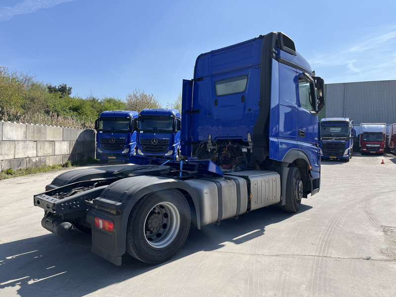 Mercedes-Benz Actros 1842 Streamspace / 871 dkm / 2 Tanks / NL Truck - Τράκτορας: φωτογραφία 2 Mercedes-Benz Actros 1842 Streamspace / 871 dkm / 2 Tanks / NL Truck - Τράκτορας: φωτογραφία 2