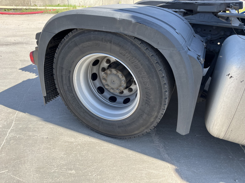 Τράκτορας Mercedes-Benz Actros 1842 Streamspace / 871 dkm / 2 Tanks / NL Truck: φωτογραφία 13