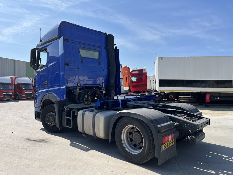 Τράκτορας Mercedes-Benz Actros 1842 Streamspace / 871 dkm / 2 Tanks / NL Truck: φωτογραφία 20