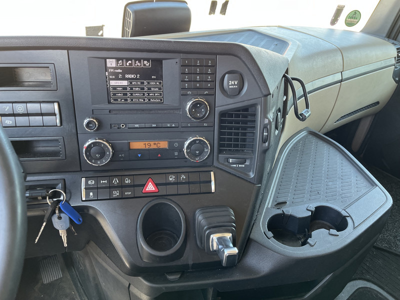 Mercedes-Benz Actros 1842 Streamspace / Stand Klima / 2 Tanks / NL Truck - Τράκτορας: φωτογραφία 5 Mercedes-Benz Actros 1842 Streamspace / Stand Klima / 2 Tanks / NL Truck - Τράκτορας: φωτογραφία 5