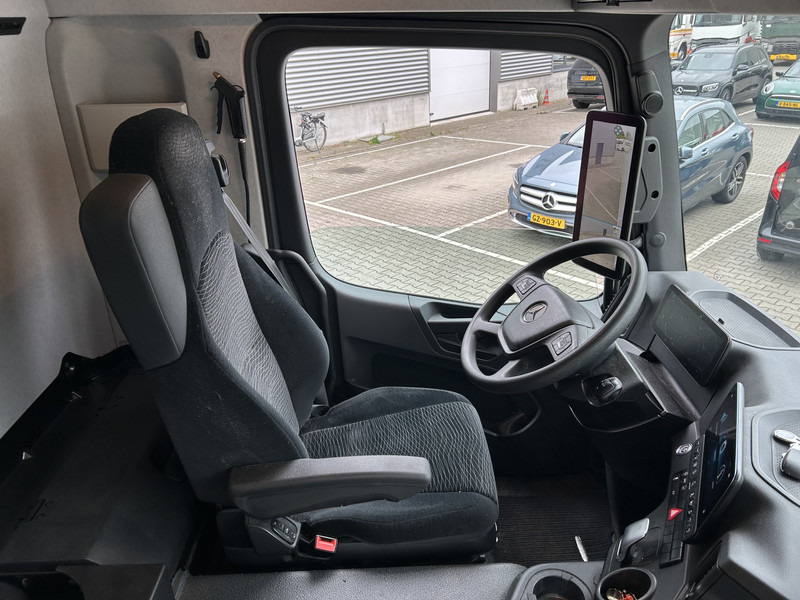 Mercedes-Benz Actros 2124 / Carrier Koeler -30 gr / Cheraeu / Laadklep / APK 11-26 - Φορτηγό ψυγείο: φωτογραφία 3 Mercedes-Benz Actros 2124 / Carrier Koeler -30 gr / Cheraeu / Laadklep / APK 11-26 - Φορτηγό ψυγείο: φωτογραφία 3