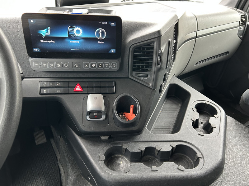 Mercedes-Benz Actros 2124 / Carrier Koeler -30 gr / Cheraeu / Laadklep / APK 11-26 - Φορτηγό ψυγείο: φωτογραφία 5 Mercedes-Benz Actros 2124 / Carrier Koeler -30 gr / Cheraeu / Laadklep / APK 11-26 - Φορτηγό ψυγείο: φωτογραφία 5