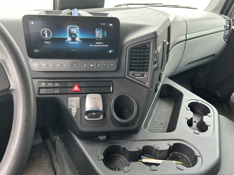 Mercedes-Benz Actros 2124 / Carrier Supra 850 -30 gr / Koeler / Laadklep / APK 03-26 - Φορτηγό ψυγείο: φωτογραφία 5 Mercedes-Benz Actros 2124 / Carrier Supra 850 -30 gr / Koeler / Laadklep / APK 03-26 - Φορτηγό ψυγείο: φωτογραφία 5