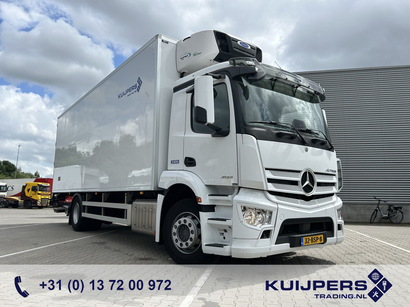 Mercedes-Benz Actros 2124 / Carrier Supra 850 -30 gr / Koeler / Laadklep / APK 03-26 - Φορτηγό ψυγείο: φωτογραφία 1 Mercedes-Benz Actros 2124 / Carrier Supra 850 -30 gr / Koeler / Laadklep / APK 03-26 - Φορτηγό ψυγείο: φωτογραφία 1