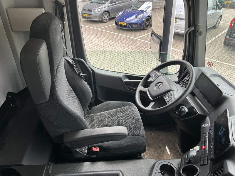 Mercedes-Benz Actros 2124 / Carrier Supra 850 -30 gr / Koeler / Laadklep / APK 03-26 - Φορτηγό ψυγείο: φωτογραφία 3 Mercedes-Benz Actros 2124 / Carrier Supra 850 -30 gr / Koeler / Laadklep / APK 03-26 - Φορτηγό ψυγείο: φωτογραφία 3