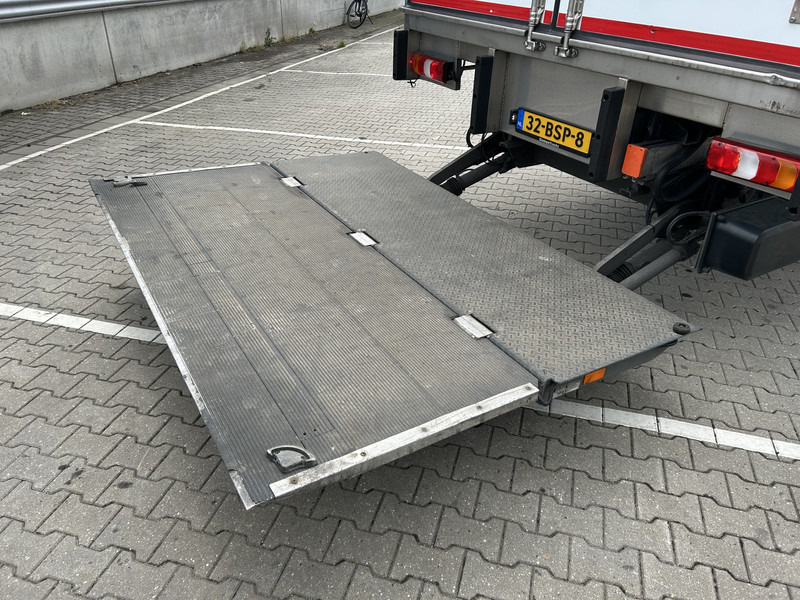 Μίσθωση Mercedes-Benz Actros 2124 / Carrier Supra 850 -30 gr / Koeler / Laadklep / APK 03-26 Mercedes-Benz Actros 2124 / Carrier Supra 850 -30 gr / Koeler / Laadklep / APK 03-26: φωτογραφία 9