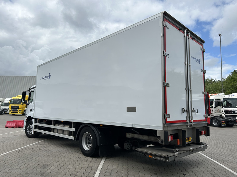 Μίσθωση Mercedes-Benz Actros 2124 / Carrier Supra 850 -30 gr / Koeler / Laadklep / APK 03-26 Mercedes-Benz Actros 2124 / Carrier Supra 850 -30 gr / Koeler / Laadklep / APK 03-26: φωτογραφία 19