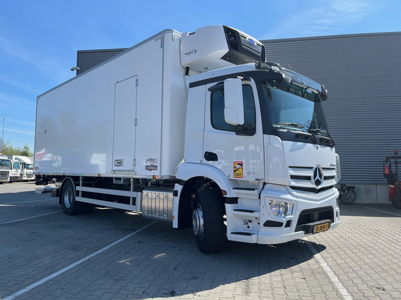 Mercedes-Benz Actros 2124 MULTITEMP / Carrier Koeler / Alleen Te Huur -> 013-7200971 - Φορτηγό ψυγείο: φωτογραφία 1 Mercedes-Benz Actros 2124 MULTITEMP / Carrier Koeler / Alleen Te Huur -> 013-7200971 - Φορτηγό ψυγείο: φωτογραφία 1