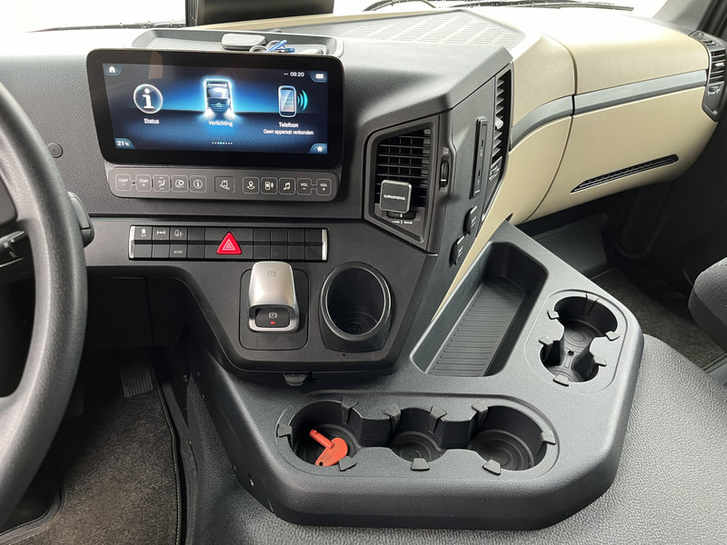 Mercedes-Benz Actros 2127 / Schuifzeil Box / Laadklep / APK 07-25 - Φορτηγό μουσαμάς: φωτογραφία 5 Mercedes-Benz Actros 2127 / Schuifzeil Box / Laadklep / APK 07-25 - Φορτηγό μουσαμάς: φωτογραφία 5