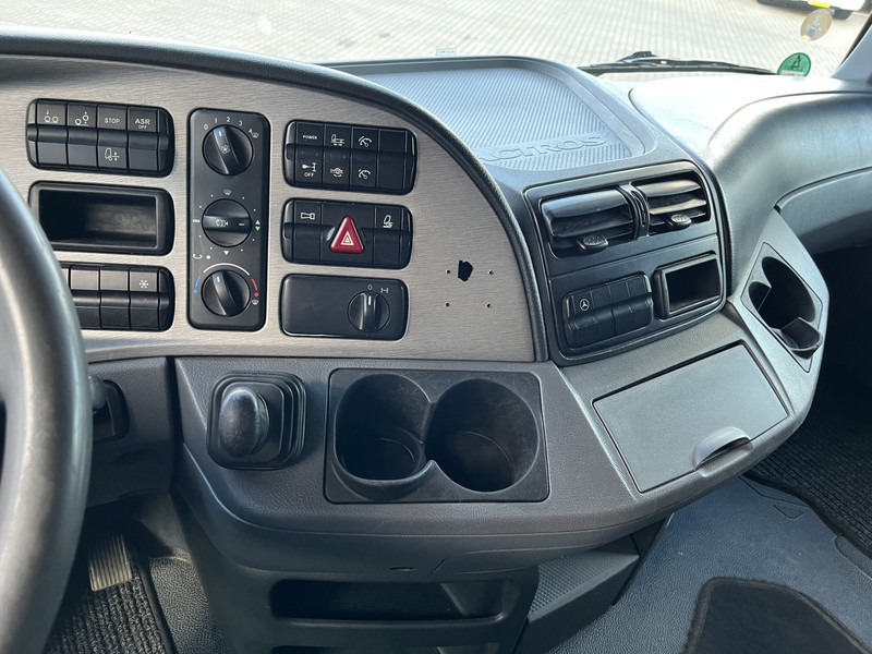 Mercedes-Benz Actros 2546 V6 / MP3 F04 Megaspace / 598 dkm / 6x2 Steer + Lift / NL Truck - Τράκτορας: φωτογραφία 5 Mercedes-Benz Actros 2546 V6 / MP3 F04 Megaspace / 598 dkm / 6x2 Steer + Lift / NL Truck - Τράκτορας: φωτογραφία 5