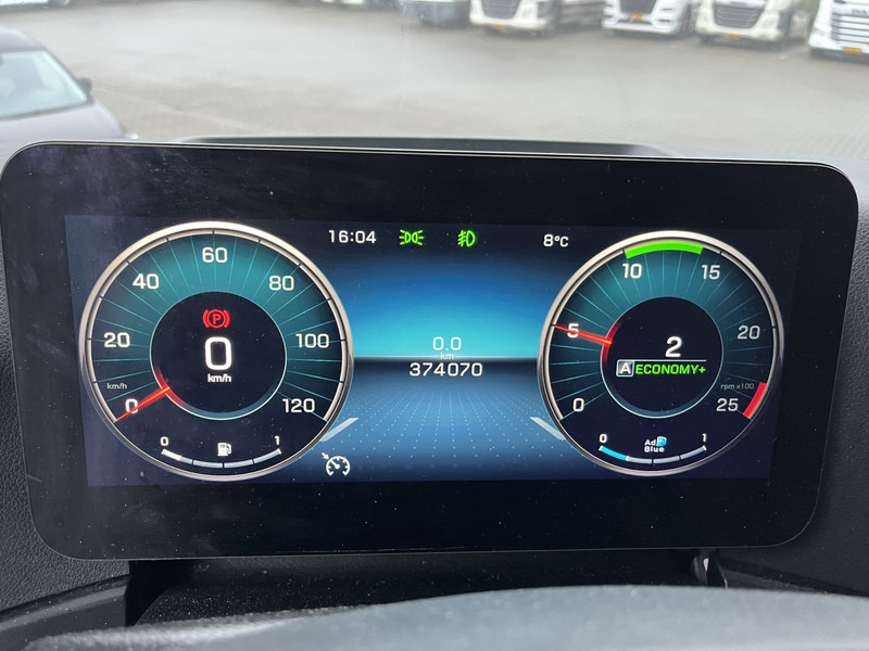 Mercedes-Benz Actros 2645 Bigspace / 374 dkm / 6x2 / Mirror Cams / NL Truck - Τράκτορας: φωτογραφία 3 Mercedes-Benz Actros 2645 Bigspace / 374 dkm / 6x2 / Mirror Cams / NL Truck - Τράκτορας: φωτογραφία 3