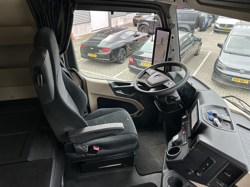 Mercedes-Benz Actros 2645 Bigspace / 377 dkm / 6x2 / APK TUV 05-26 - Τράκτορας: φωτογραφία 3 Mercedes-Benz Actros 2645 Bigspace / 377 dkm / 6x2 / APK TUV 05-26 - Τράκτορας: φωτογραφία 3