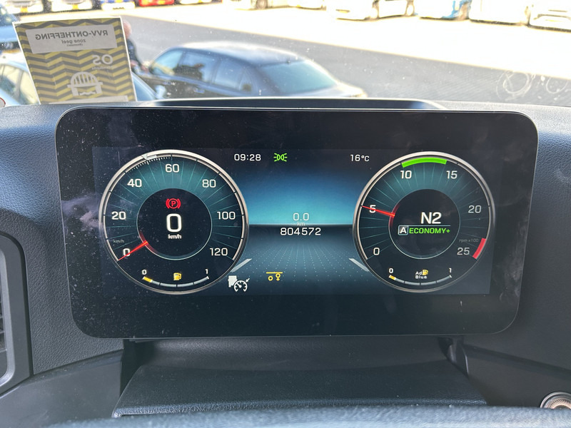 Mercedes-Benz Actros 2648 Gigaspace / 804 dkm / 6x2 / StandAirco / APK TUV 03-26 - Τράκτορας: φωτογραφία 4 Mercedes-Benz Actros 2648 Gigaspace / 804 dkm / 6x2 / StandAirco / APK TUV 03-26 - Τράκτορας: φωτογραφία 4