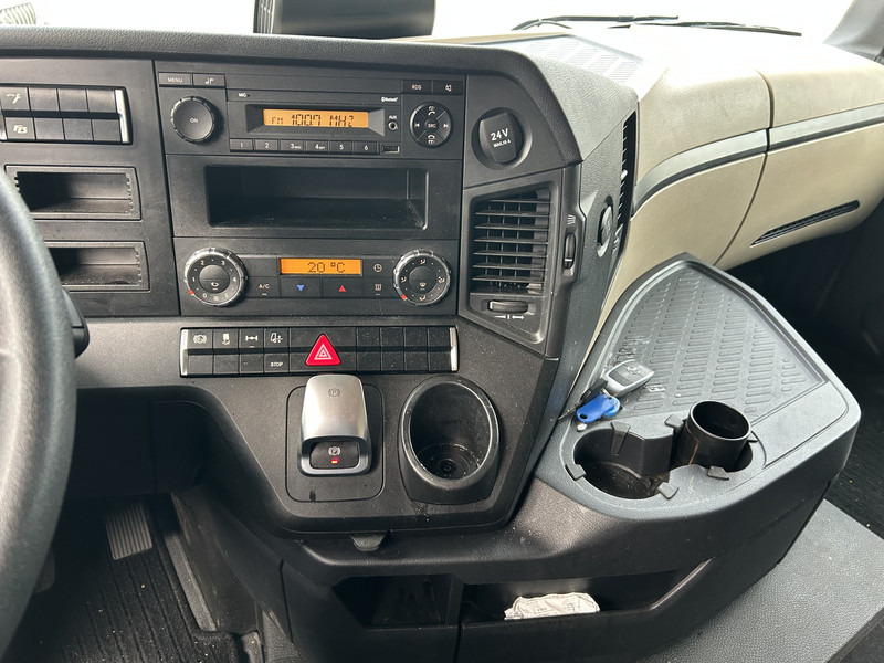 Mercedes-Benz Actros F 1836 Streamspace LS / New Tacho V2 / Euro 6 E / APK TUV 08-26 - Τράκτορας: φωτογραφία 5 Mercedes-Benz Actros F 1836 Streamspace LS / New Tacho V2 / Euro 6 E / APK TUV 08-26 - Τράκτορας: φωτογραφία 5