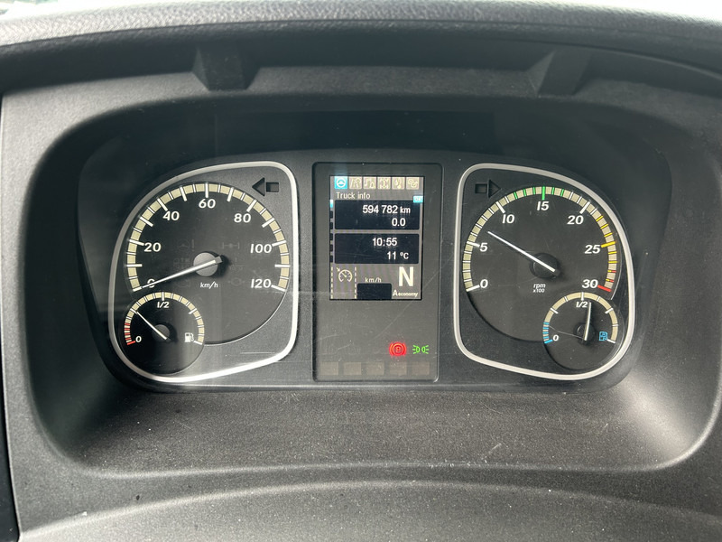 Mercedes-Benz Atego 1018 / 594 dkm / Box 6.3 mtr / Loadlift / APK TUV 04-26 - Φορτηγό κόφα: φωτογραφία 4 Mercedes-Benz Atego 1018 / 594 dkm / Box 6.3 mtr / Loadlift / APK TUV 04-26 - Φορτηγό κόφα: φωτογραφία 4