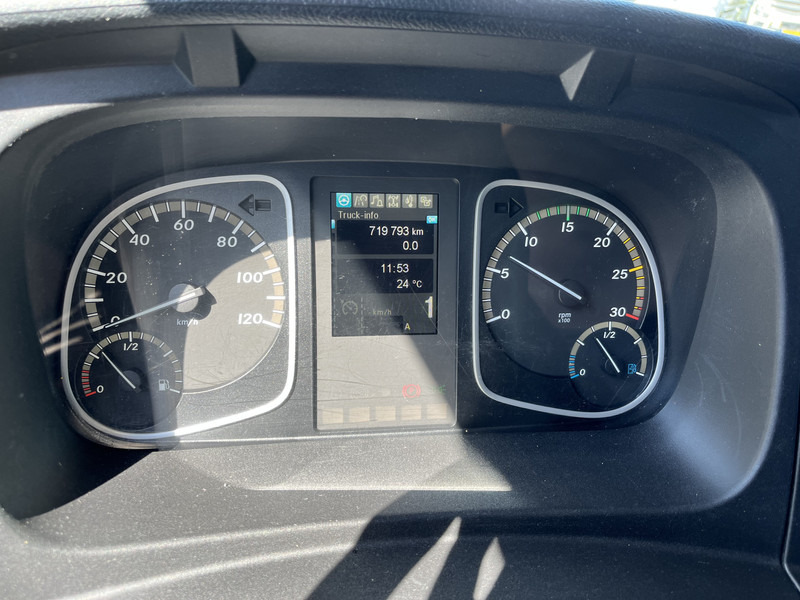 Mercedes-Benz Atego 818 / 8 Ton / 719 dkm / Box / Loadlift / APK TUV 07-25 - Φορτηγό κόφα: φωτογραφία 4 Mercedes-Benz Atego 818 / 8 Ton / 719 dkm / Box / Loadlift / APK TUV 07-25 - Φορτηγό κόφα: φωτογραφία 4