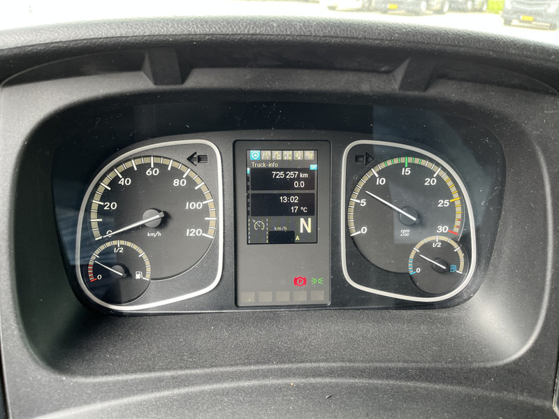 Mercedes-Benz Atego 818 / 8 Ton / 725 dkm / Koffer / LBW / APK TUV 07-25 - Φορτηγό κόφα: φωτογραφία 4 Mercedes-Benz Atego 818 / 8 Ton / 725 dkm / Koffer / LBW / APK TUV 07-25 - Φορτηγό κόφα: φωτογραφία 4